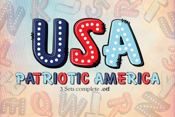 Download Patriotic America - Premium Resources