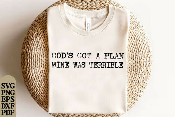 Download Christian Humor Shirt Design, Trust God - Humor shirt Collection