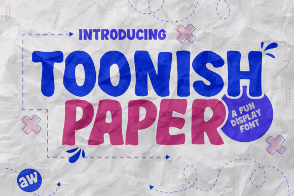 Download Toonish Paper - Premium Resources