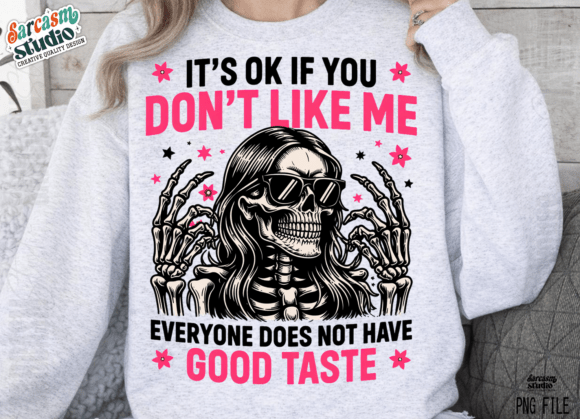 Download Sarcastic Skeleton Png, Dark Humor Shirt - Humor shirt Collection
